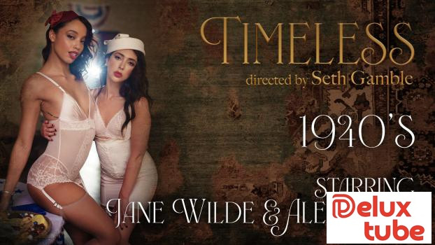 [ Wicked ] Timeless 1940s