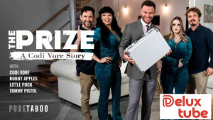 The Prize: A Codi Vore Story