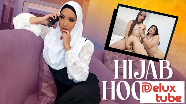 [ Hijab Hookup ] Help From a Friend