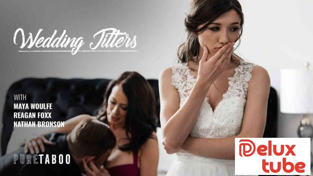 [ Pure Taboo ] Wedding Jitters