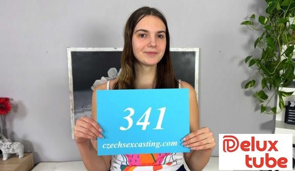 [ Czech Sex Casting ] Czech amateur Lucka wants to be a professional model - E341