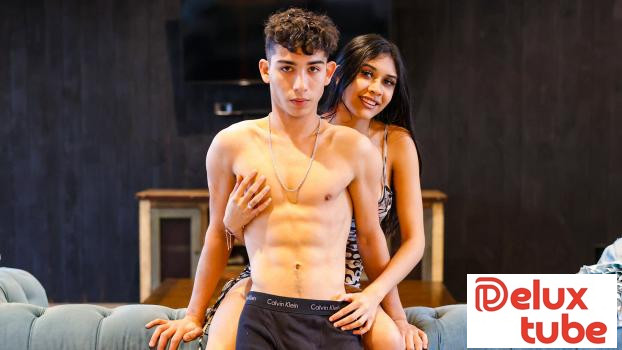 [ Blurred Media ] Johnny Ortega Bags Reina Heart For A Late Night Hookup!