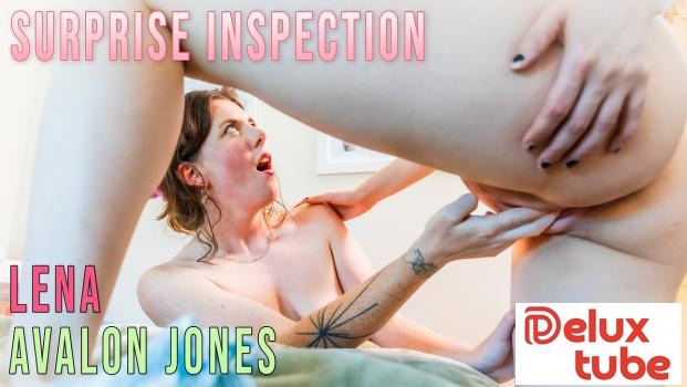 [ Girls Out West ] Surprise Inspection