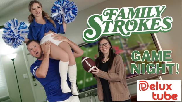 [ Family Strokes ] Aria Banks & Nikki Zee - Very Superstitious