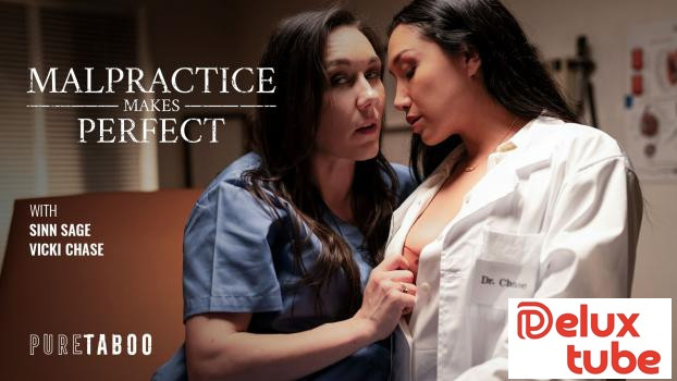 [ Pure Taboo ] Malpractice Makes Perfect