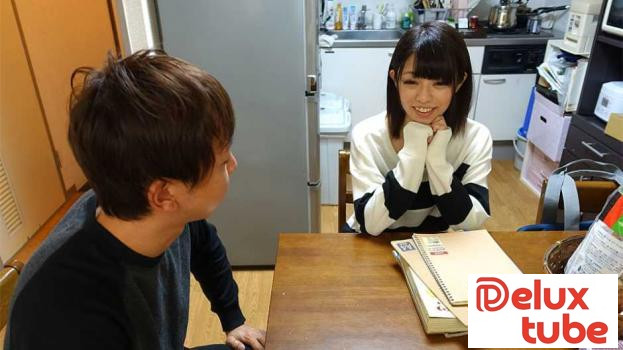 [ AV Revenue ] Nerdy Guy Finally Gets To Fuck His Crush Amina Kiuchi