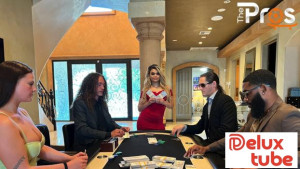 Destiny Cruz - The Pros S1E15: Texas Holdem Event feat Destiny Cruz
 Hunter Young & Lolly Dames - Milf Roommates Plotting on BBC Dude - Part 1
 Hunter Young & Lolly Dames - Part 2
 Spicy Jayde - 19 yo Teen Spi...