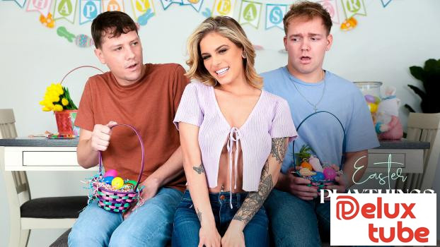 [ Mom's Boy Toy ] Easter Playthings For Stepmom - S3:E7