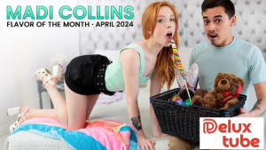 April 2024 Flavor Of The Month Madi Collins - S32:E5