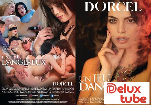 [ Dorcel ] Risky Game - Preview: