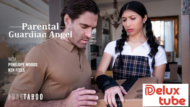 [ Pure Taboo ] Parental Guardian Angel