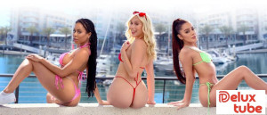 McKenzie Lee, Jessica Annelle, Casca Akashova, Sophia Locke, Lily Veroni & Nikki Delano