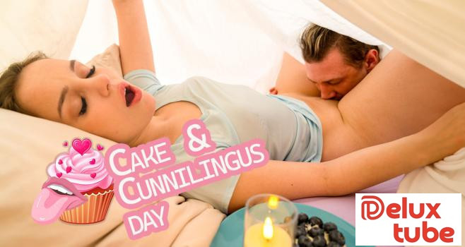 [ Club Seventeen ] Cake & cunnilingus day