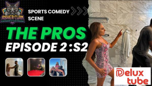 The Pros S2e02 Threesome