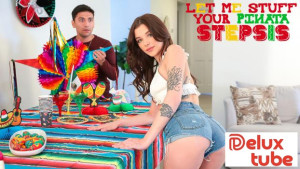 Let Me Stuff Your Pinata Stepsis - S26:E4