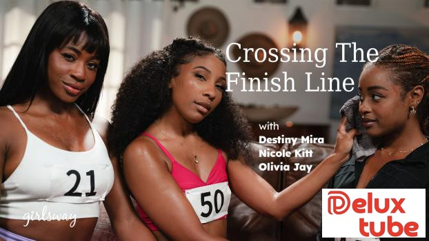 [ Girls Way ] Crossing The Finish Line