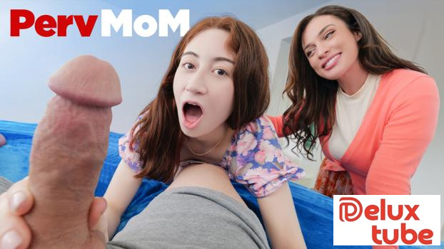 [ Perv Mom ] Meet My Homecumming Date