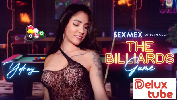 [ Sex Mex ] The Billiards Game