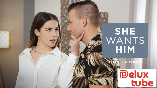 [ Adult Time ] She Wants Him - Chanel & Codey