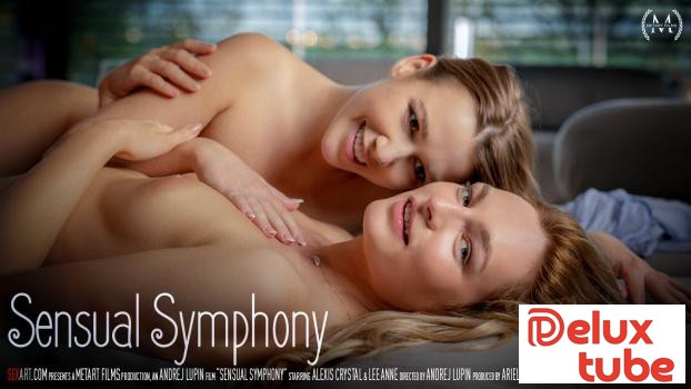 [ Met Art ] Sensual Symphony