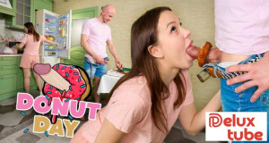 Donut day