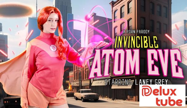 Invincible: Atom Eve (A Porn Parody)