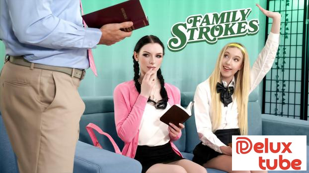 [ Family Strokes ] Bible Study