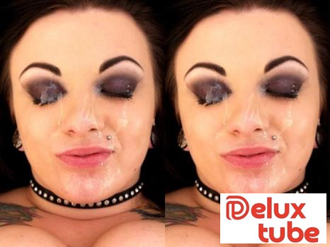 [ Jesse Loads Monster Facials ] Jesse Loads Monster Facials - Scarlet Lavey