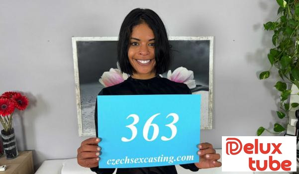 [ Czech Sex Casting ] Sexy brazilian babe to really heat up our horny cameraman