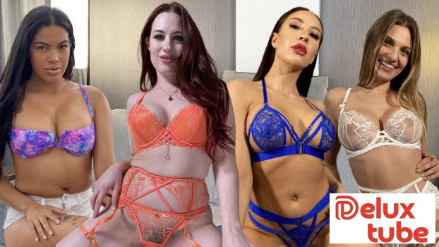 [ Got Filled ] Maya Farrell, Jessica Ryan, Kenzie Love & Melissa Stratton - Big Tits and Creampies Compilation