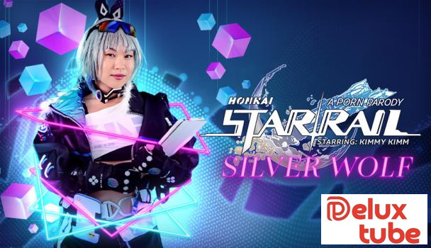 Honkai Star Rail: Silver Wolf (A Porn Parody)