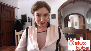 POV : Seducing Your Stern Boss Julia North to Keep Your Job