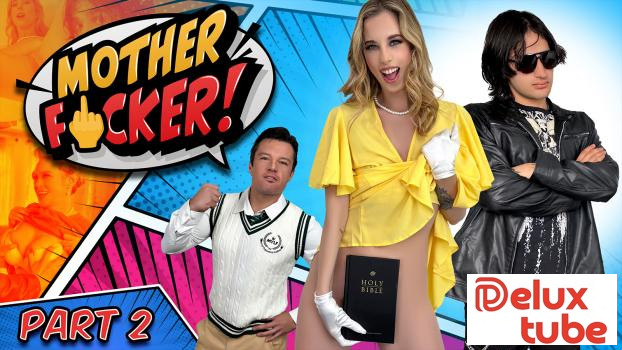 [ Mom Drips ] Dee Williams & Millie Morgan - Motherfucker Part 2: The Holy Milf