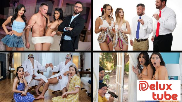 [ Team Skeet ] Myra Moans, Molly Little, Sweet Sophia, Theodora Day, Mina Luxx, JC Wilds, Roxie Sinner, Maya Woulfe, Penelope Woods, Keira Croft, Melody Marks, Natalie Brooks & Freya von Doom - Best of Daughter Swap