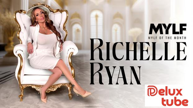 [ Mylf ] Celebrating Busty Legend Richelle Ryan