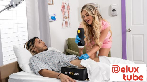 [ Brazzers ] Dirty Night Nurse