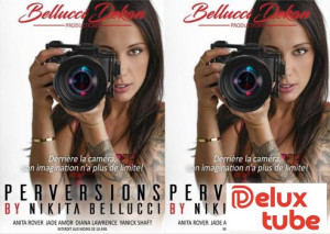 Perversions by Nikita Bellucci - Preview: