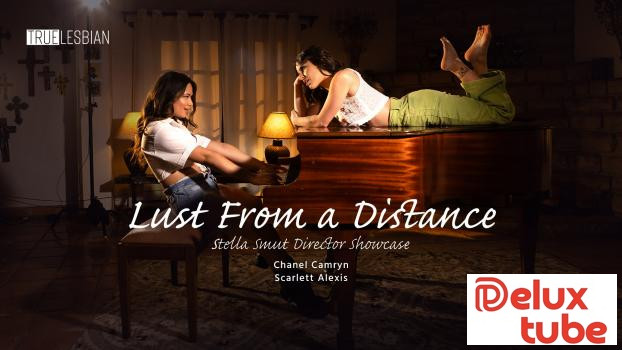 [ Adult Time ] Lust From a Distance - Stella Smut Director Showcase