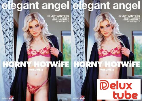 [ Elegant Angel ] Horny Hotwife # 5 - Preview: