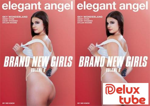 [ Elegant Angel ] Brand New Girls # 9 - Preview: