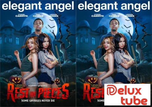 [ Elegant Angel ] Rest In Pieces - Preview: