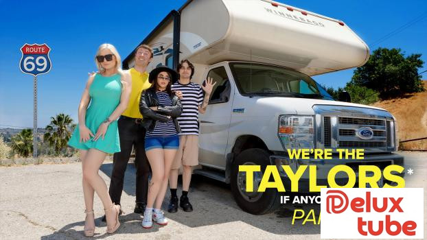 [ Milfty ] We're the Taylors Part 2: On The Road