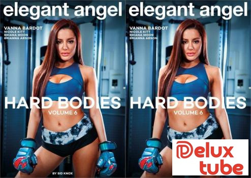 [ Elegant Angel ] Hard Bodies # 6 - Preview: