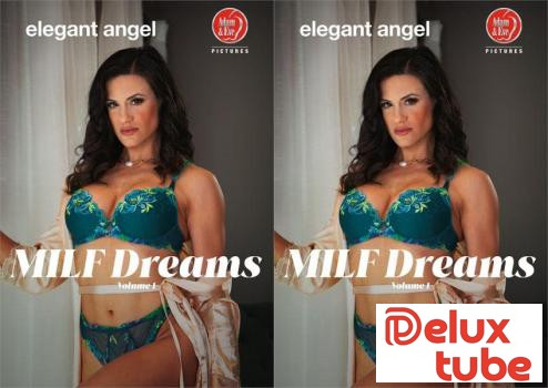 [ Elegant Angel ] MILF Dreams - Preview: