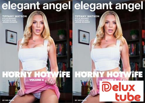 [ Elegant Angel ] Horny Hotwife # 6 - Preview: