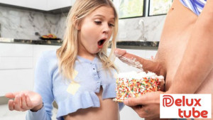 Sugar Family - Episode 1: Cock tastes better than cake