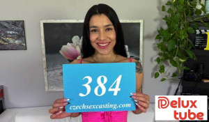 Sexy diva from Colombia will show off everything she can do - E384