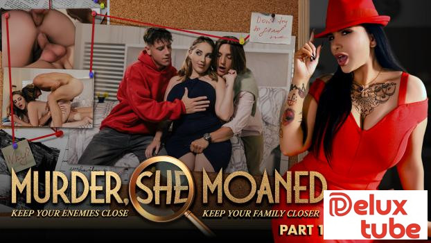 [ Mylf ] Murder She Moaned Part 1: Dirty Secrets