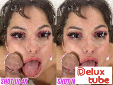 [ Jesse Loads Monster Facials ] Jesse Loads Monster Facials - Dakota Quinn