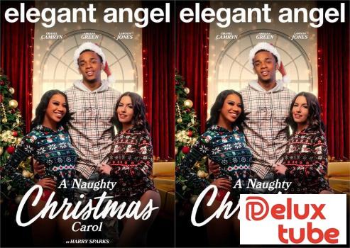 [ Elegant Angel ] A Naughty Christmas Carol - Preview: